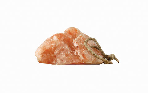 Gatsby Leather Company - Himalayan Rock Salt Lick On A Rope For Horses