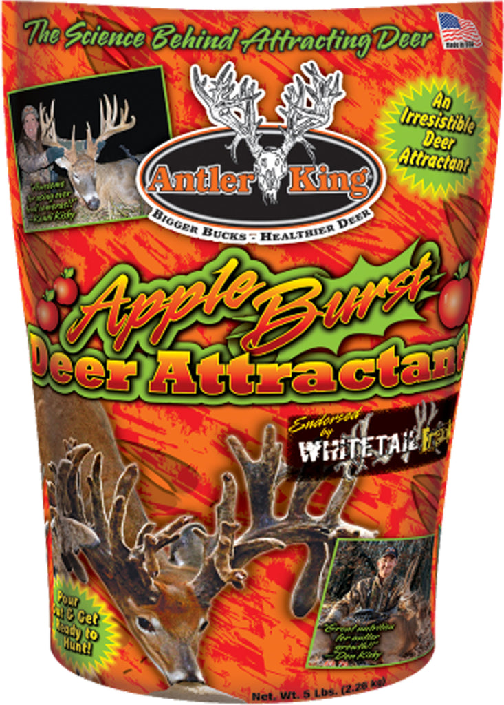Antler King Trophy Prdct - Apple Burst Deer Attractant