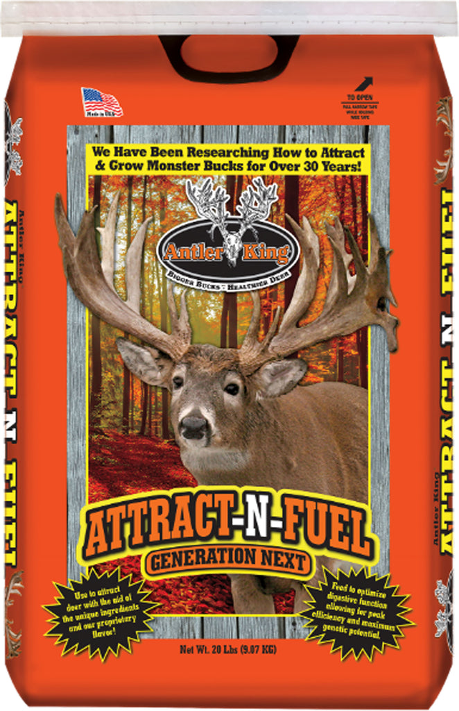Antler King Trophy Prdct - Generation Next Attract-n-fuel