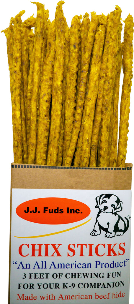 J. J. Fuds Inc. - J.j. Fuds Chix Sticks Display