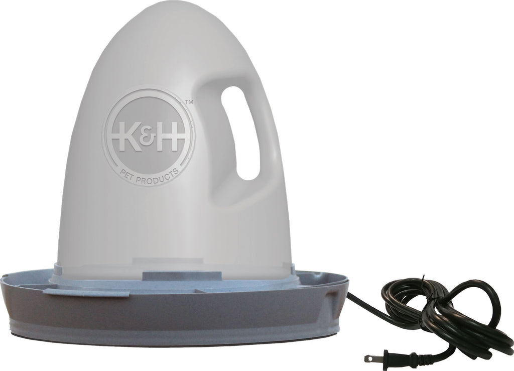 K&h Pet Products - K&h Thermo Poultry Waterer