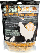 Dave&matts Chicken Stuff - Premium Freeze Dried Mealworms