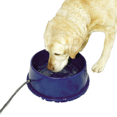 K&h Pet Products Llc - Thermal Bowl Heated Pet Bowl