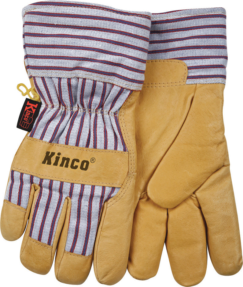 Kinco International - Lined Grain Pigskin Glove (Case of 6 )