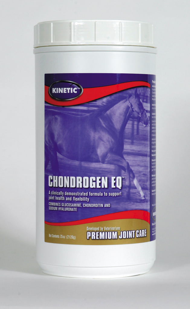 Kinetic Technologies Llc - Chondrogen Eq Powder For Horse Joints