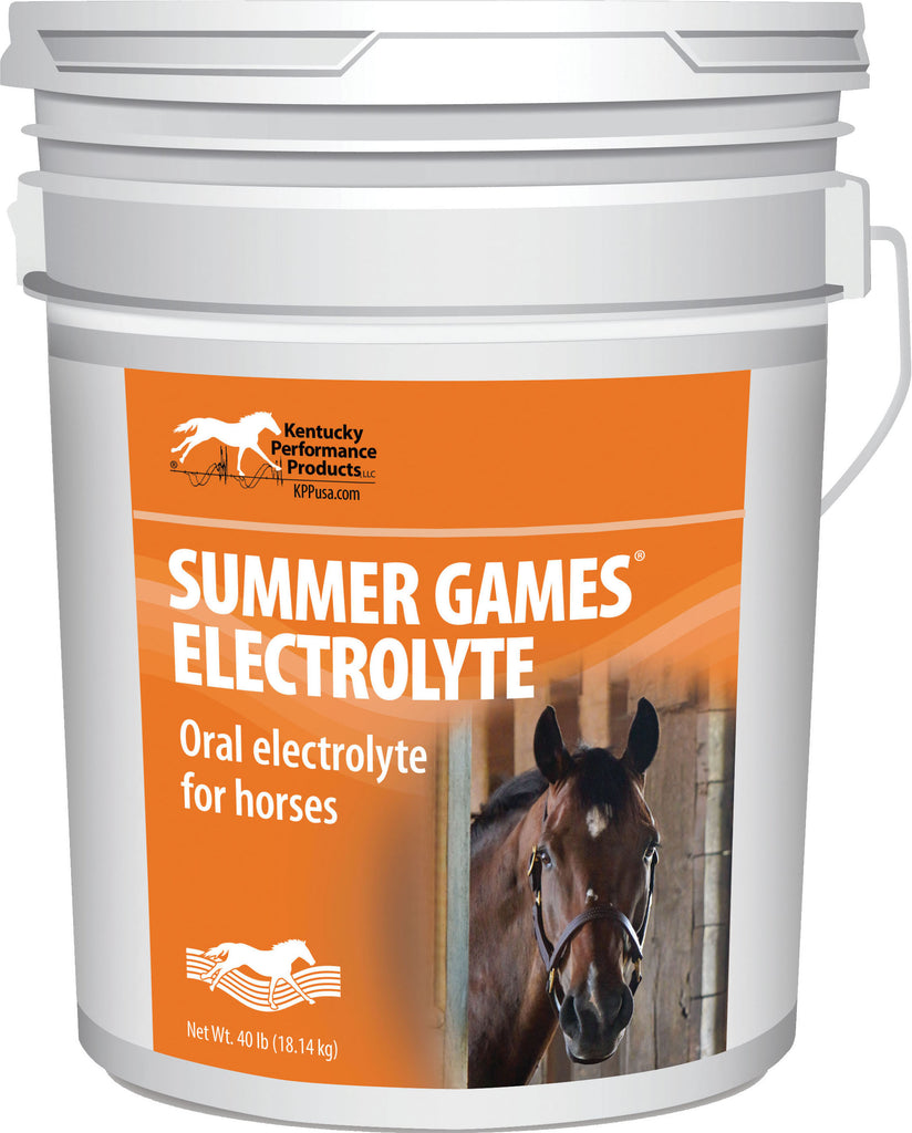 Kentucky Performance Prod - Summer Games Electrolyte Supplement
