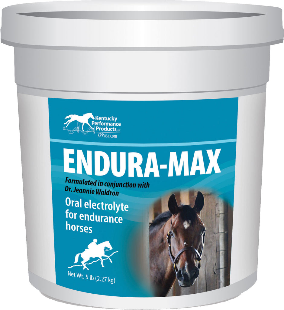 Kentucky Performance Prod - Endura-max Electrolyte Powder