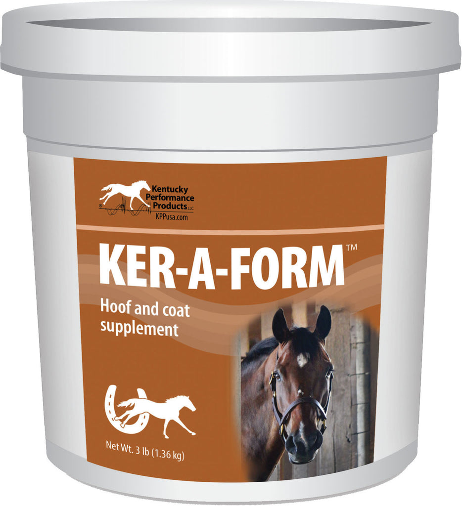 Kentucky Performance Prod - Ker-a Form Hoof & Coat Supplement
