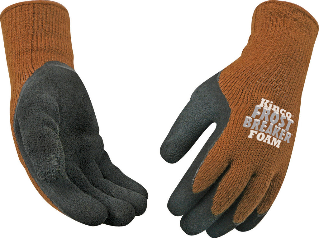 Kinco International - Frostbreaker Foam Latex Gripping Glove (Case of 6 )