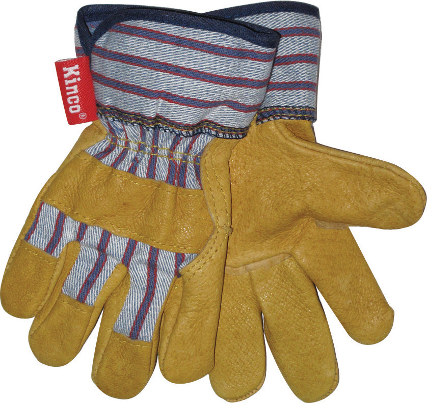 Kinco International - Grain Pigskin Palm Glove (Case of 6 )