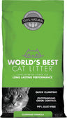 Worlds Best Cat Litter - World's Best Cat Litter Clumping Formula