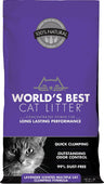 Worlds Best Cat Litter - Worlds Best Cat Litter Multiple Cat Formula (Case of 3 )