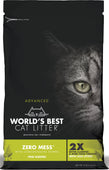 Worlds Best Cat Litter - World's Best Cat Litter Zero Mess (Case of 5 )