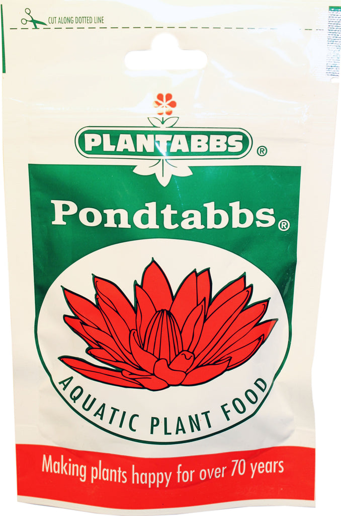 Plantabbs Products - Pondtabbs