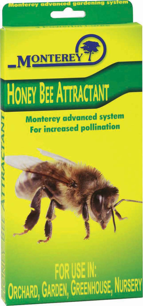 Monterey               P - Monterey Honey Bee Attractant