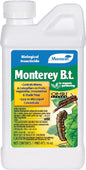 Monterey               P - Monterey B.t. Biological Insecticide