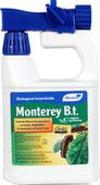 Monterey               P - Monterey B.t. Biological Insecticide Rts