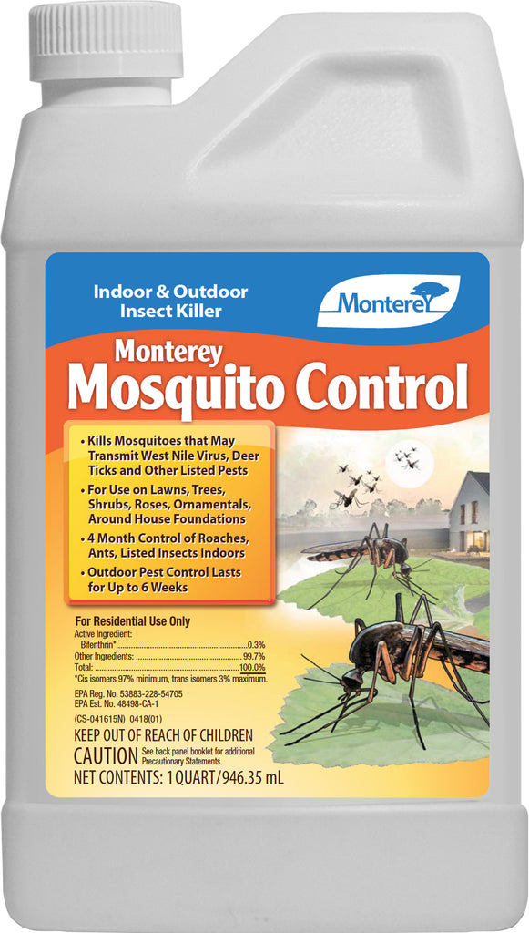 Monterey               P - Monterey Mosquito Control