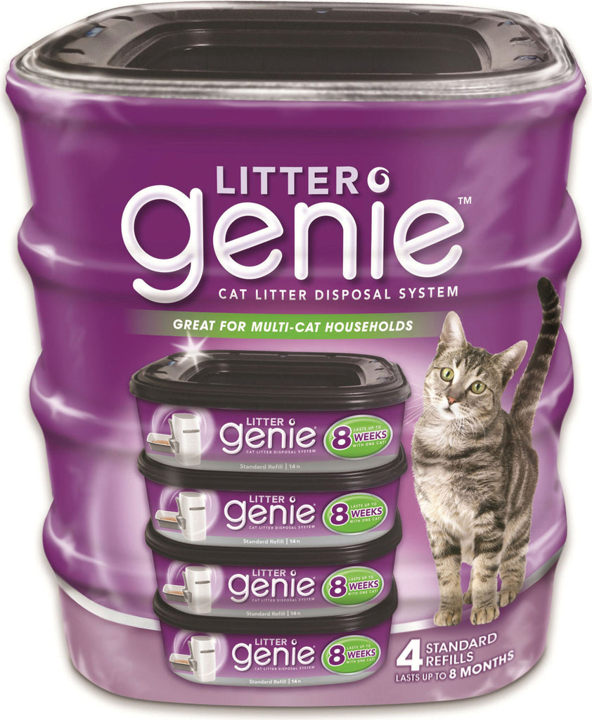 Litter Genie - Litter Genie Plus Disposal System Refill