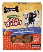 Three Dog Bakery - Classic Wafers- Grain Free