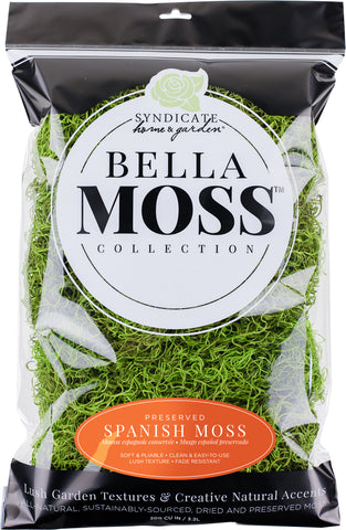 Syndicate Sales Inc. - Spanish Moss Preserved