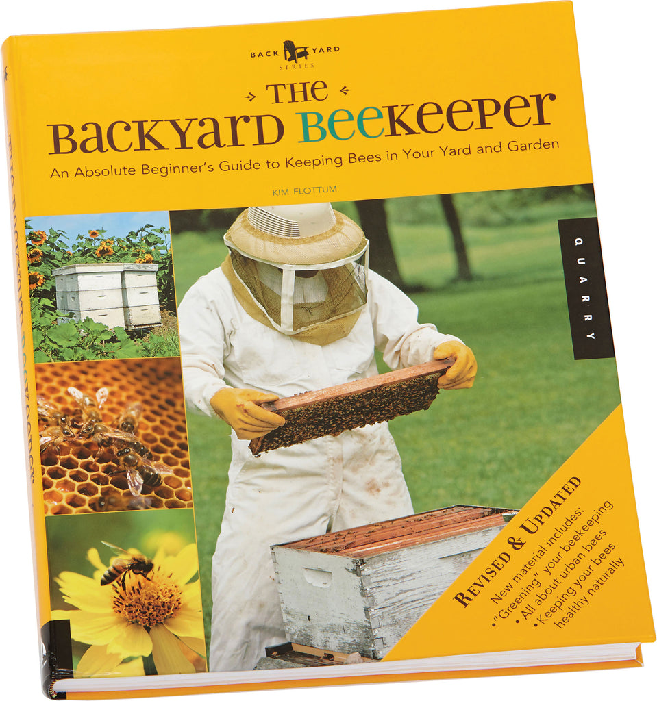 Miller Mfg Co Inc     P - The Backyard Bee Keeper Book
