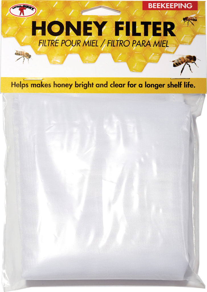 Miller Mfg Co Inc     P - Little Giant Fabric Honey Strainer