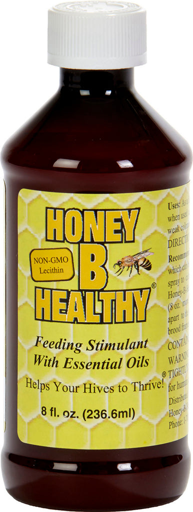 Miller Mfg Co Inc     P - Little Giant Bee Feeding Stimulant Liquid