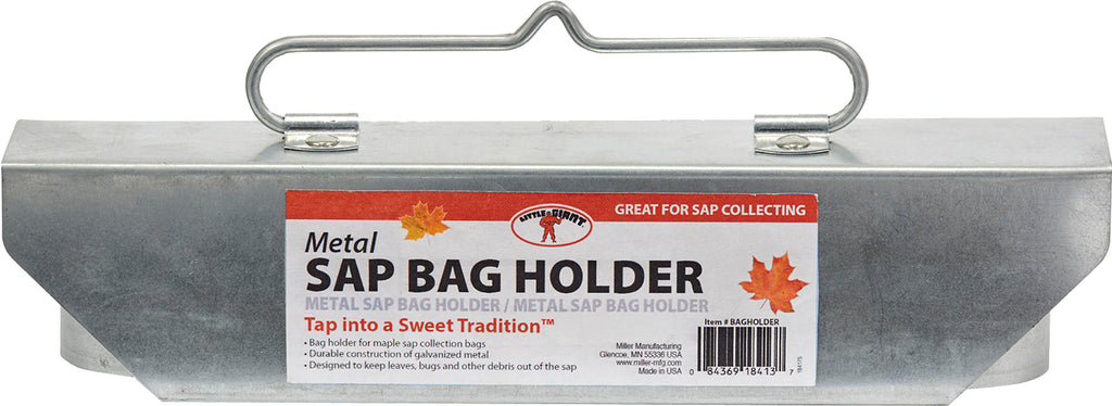 Miller Mfg Co Inc     P - Little Giant Sap Bag Holder