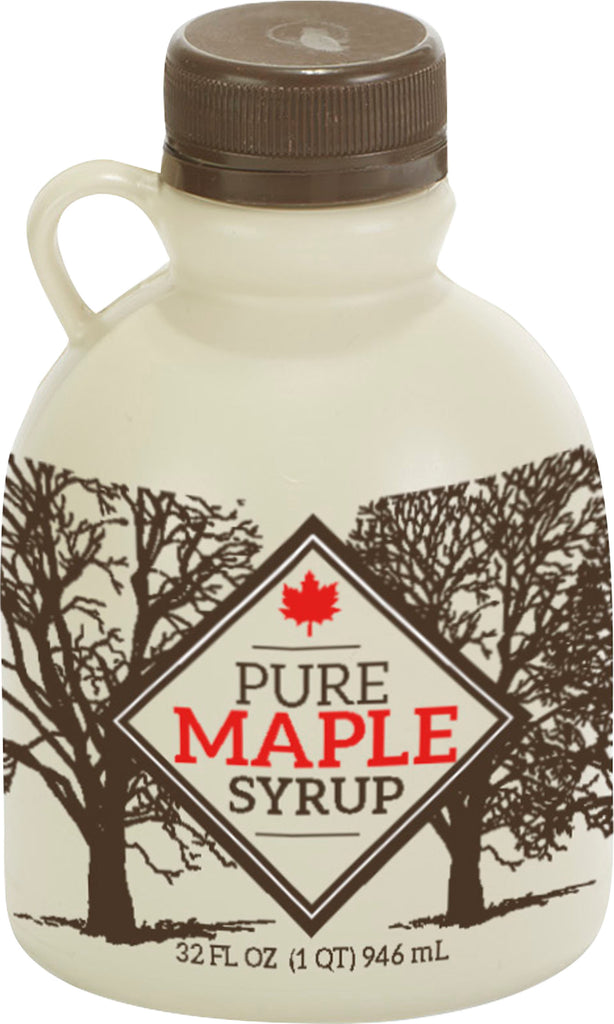 Miller Mfg Co Inc     P - Little Giant Maple Syrup Bottle