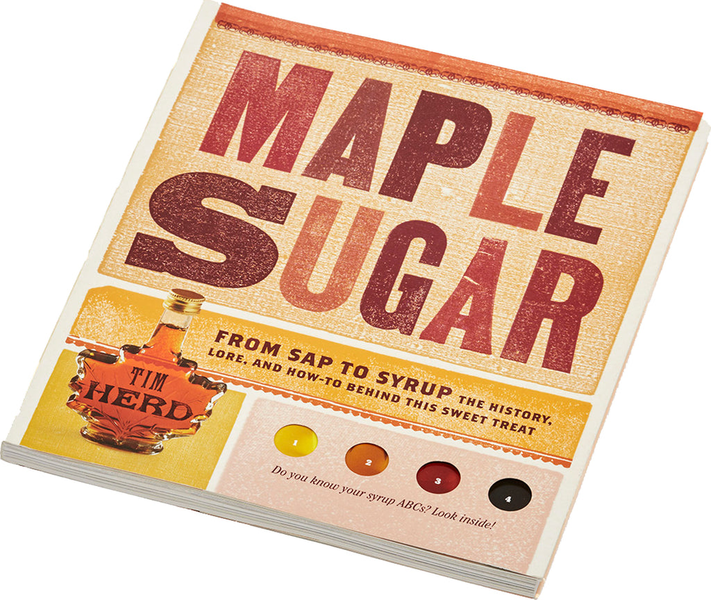 Miller Mfg Co Inc P-Little Giant Maple Sugar Book