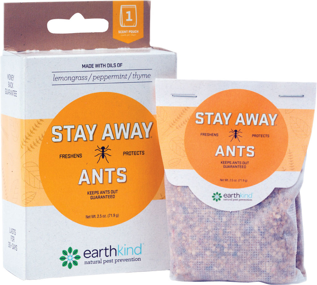 Earth-kind Inc.    P - Earthkind Stay Away Ants (Case of 8 )