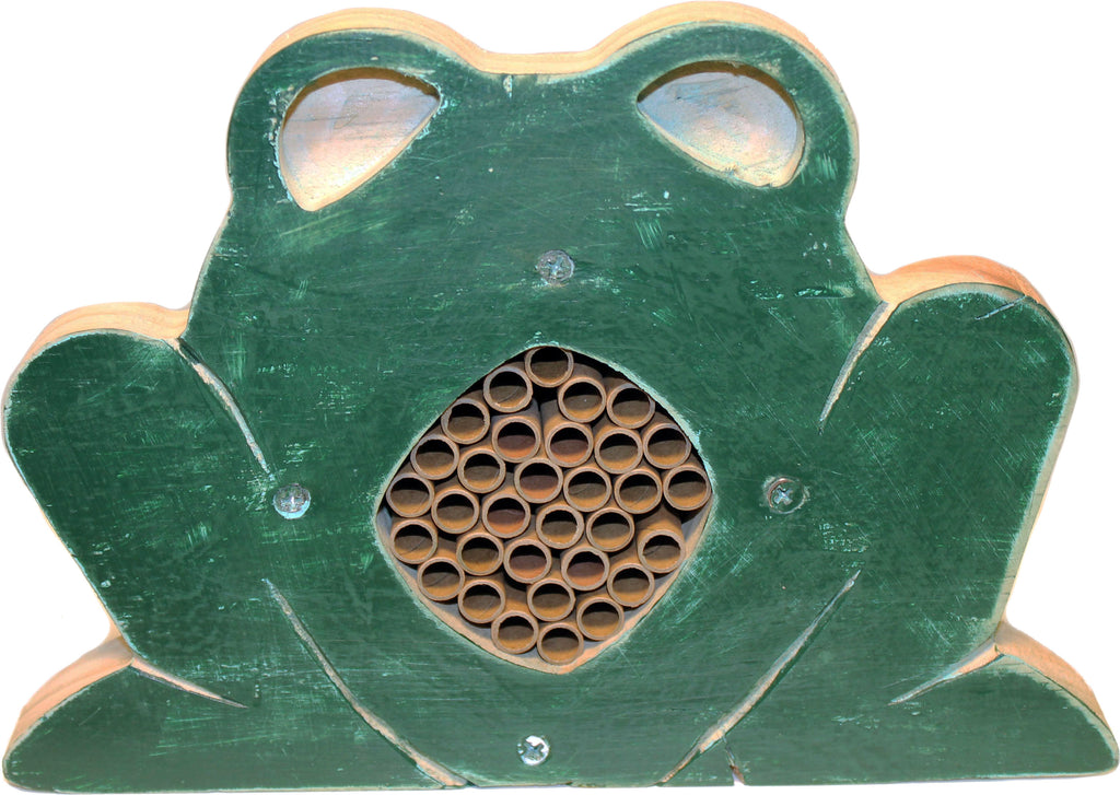 Welliver Outdoors - Welliver Mason Bee Frog House