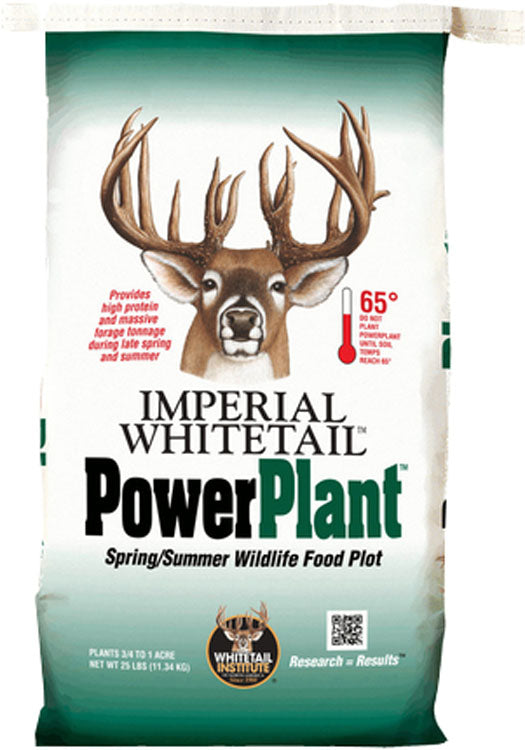Whitetail Institute Of Na - Imperial Whitetail Power Plant