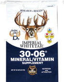 Whitetail Institute Of Na - Imperial Whitetail 30-06 Mineral/vitamin