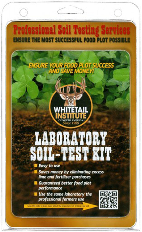 Whitetail Institute Of Na-Whitetail Institute Soil Test Kit