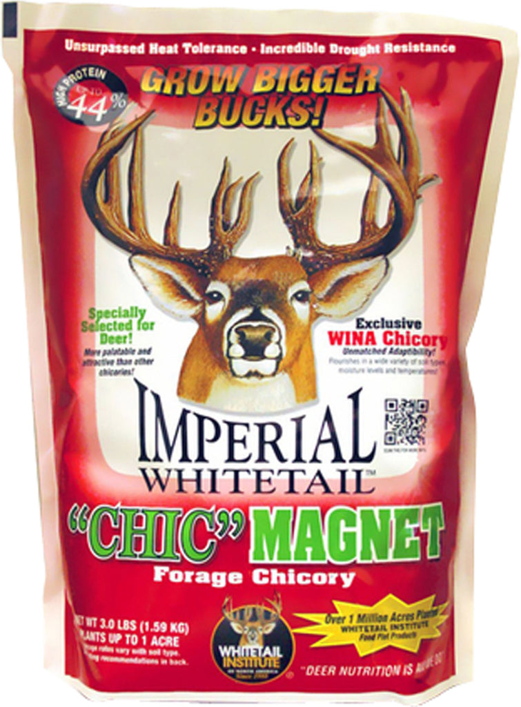 Whitetail Institute Of Na - Imperial Chic Magnet-spring/fall Perennial