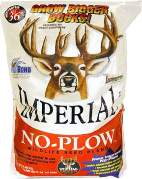 Whitetail Institute Of Na - Imperial No Plow Spring Annual
