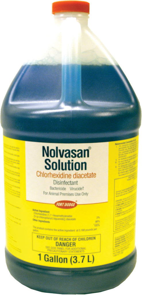 Pfizer Equine - Nolvasan Disinfectant
