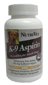 Nutri-vet Wellness Llc  D - K9 Aspirin