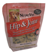 Nutri-vet Wellness Llc  D - Nutri-vet Hip & Joint Biscuits For Sm & Md Dogs