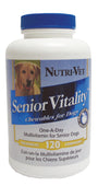 Nutri-vet Wellness Llc  D - Sr Vitality Vita