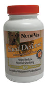 Nutri-vet Wellness Llc  D - Shed Defense Chew