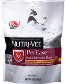 Nutri-vet Wellness Llc  D - Pet Ease Soft Chew