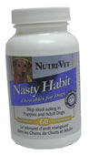 Nutri-vet Wellness Llc  D - Nasty Habits