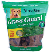 Nutri-vet Wellness Llc  D - Grass Guard Biscuits