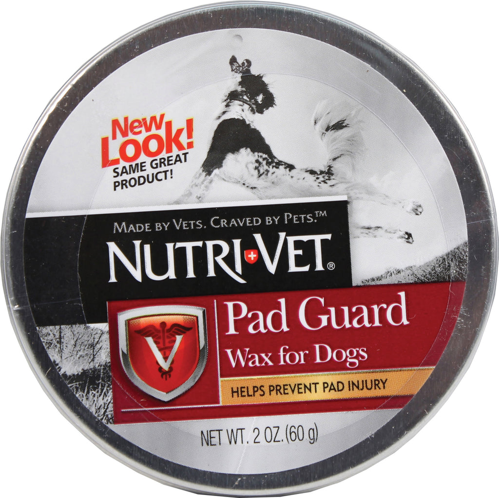 Nutri-vet Wellness Llc  D - Nutri-vet Pad Guard Wax For Dogs