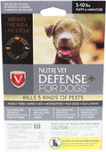Nutri-vet Wellness Llc  D - Defense+ For Dogs