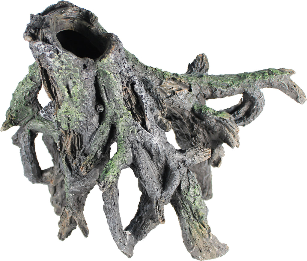 Poppy Pet - Sunken Driftwood Roots