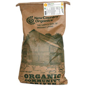 New Country Organics - Certified Organic Turkey Starter Feed